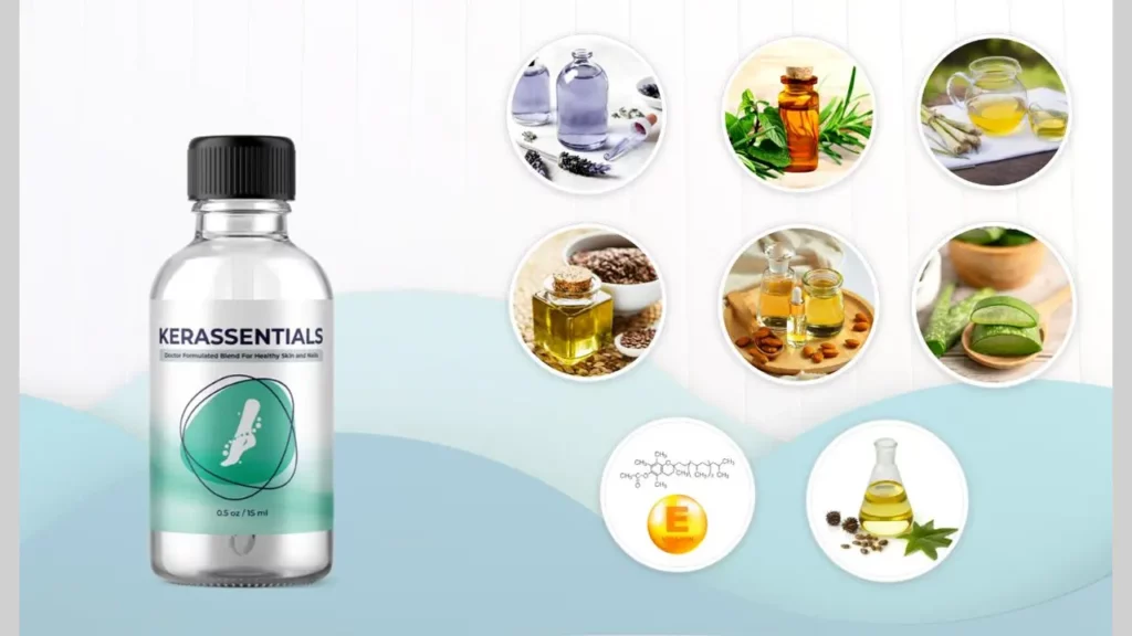 kerassentials Ingredients
