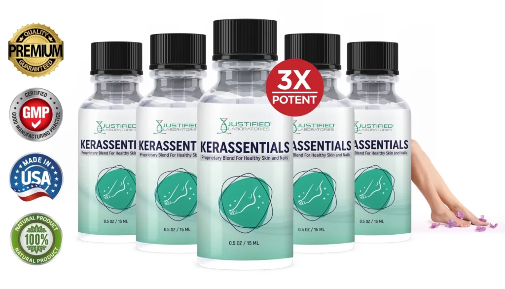 kerassentials Reviews