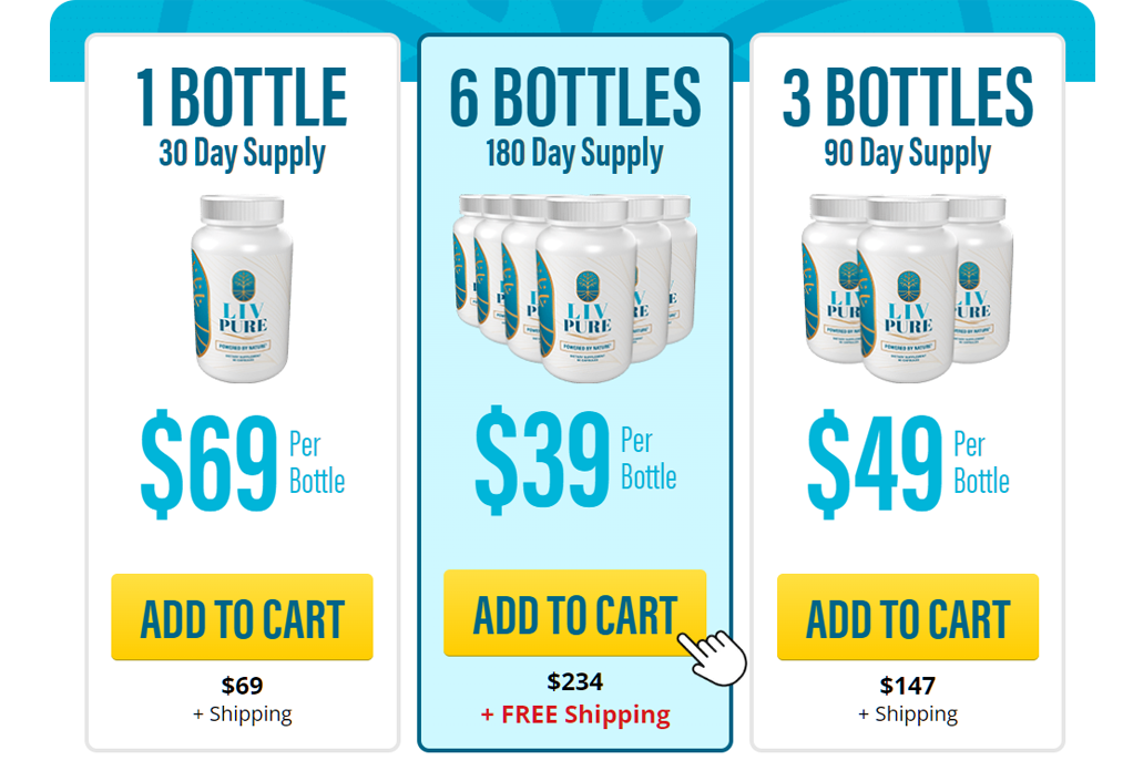 livpure price