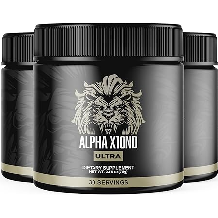 Alpha X10ND Ultra
