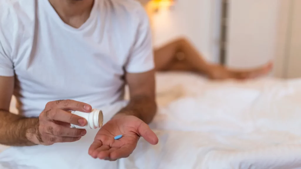 Alternatives to Supplements for Enhancing Male Performance
