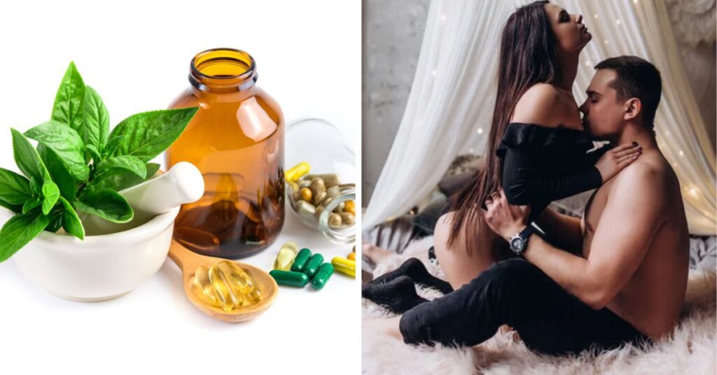 Best Natural Supplements For Male Sexual Health in the USA