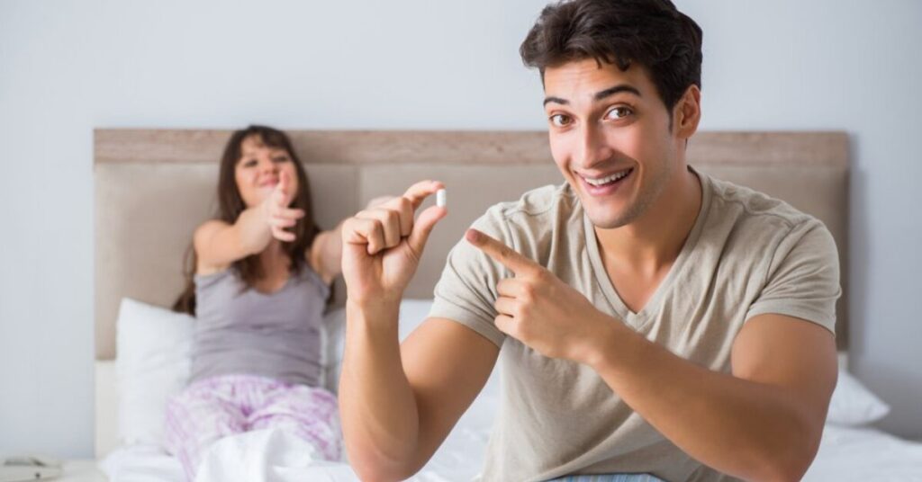 Male Enhancement Supplements For Increased Performance