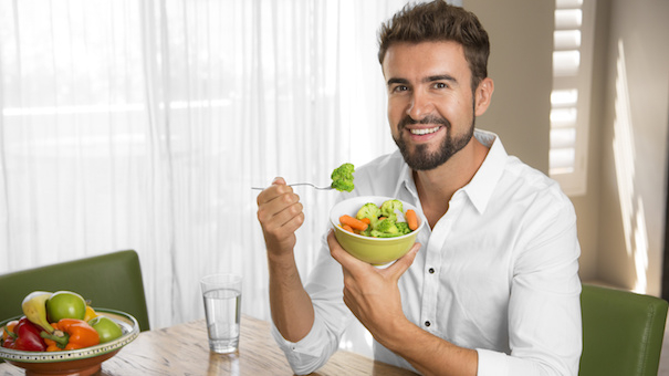 Optimizing Diet Foods for Increased Male Stamina
