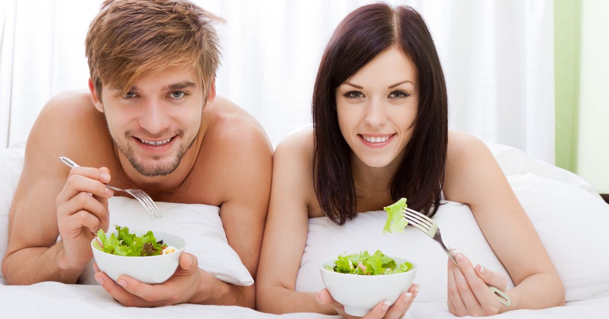 The Role of Diet in Enhancing Sexual Performance and Satisfaction