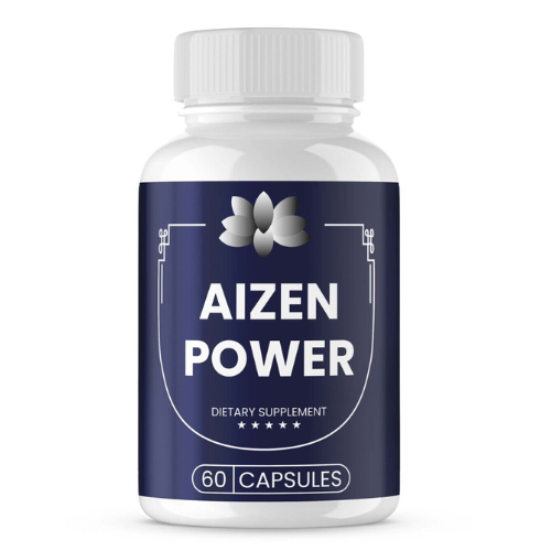 Aizen Power - Male Enhancement Supplements