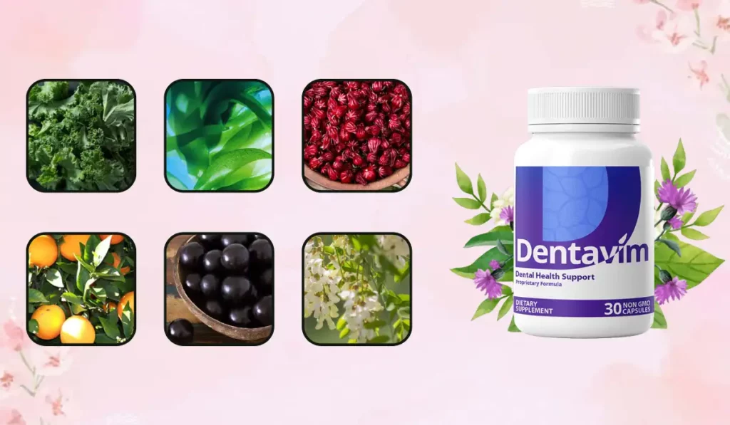 Dentavim-Ingredients