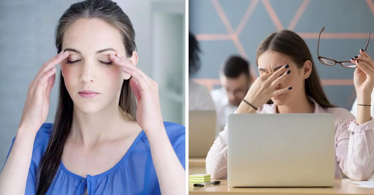 Eye Exercises Help Improve Vision
