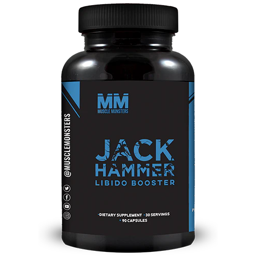 Jack Hammer -Male Enhancement Supplements