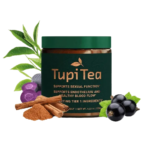 Tupi Tea - Male Enhancement Supplements