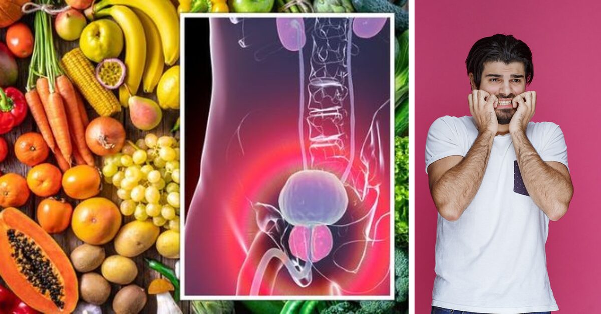 What Foods Will Shrink Enlarged Prostate?