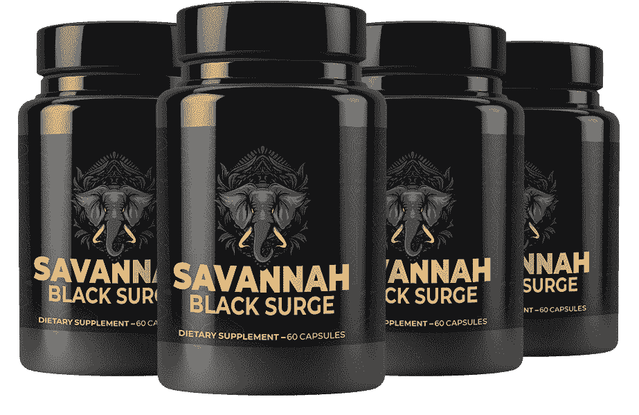 What Is Savannah Black Surge