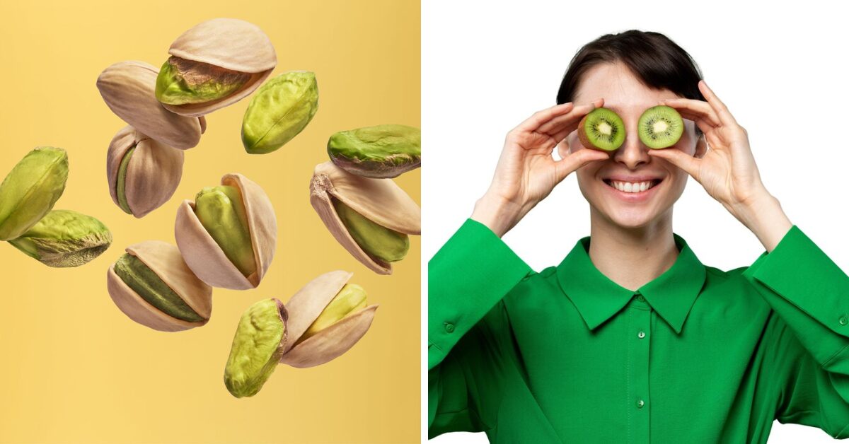 What Nuts Are Good For The Eyes