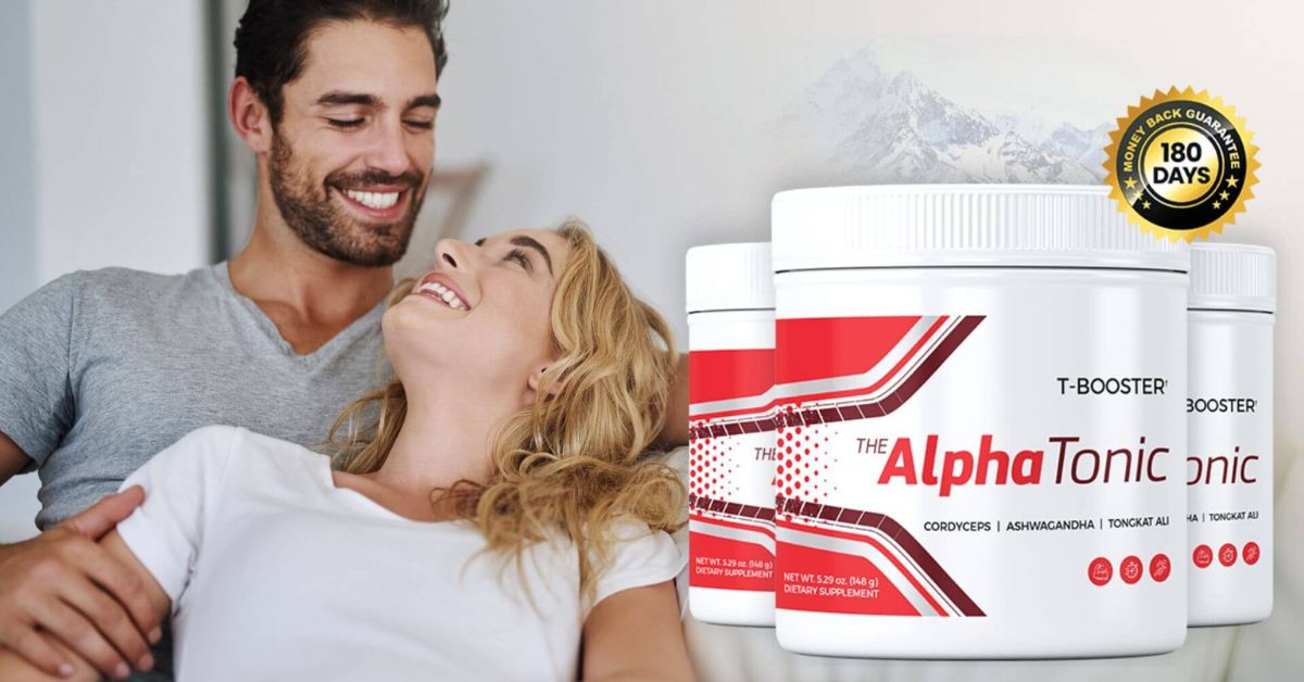 Where To Buy AlphaTonic