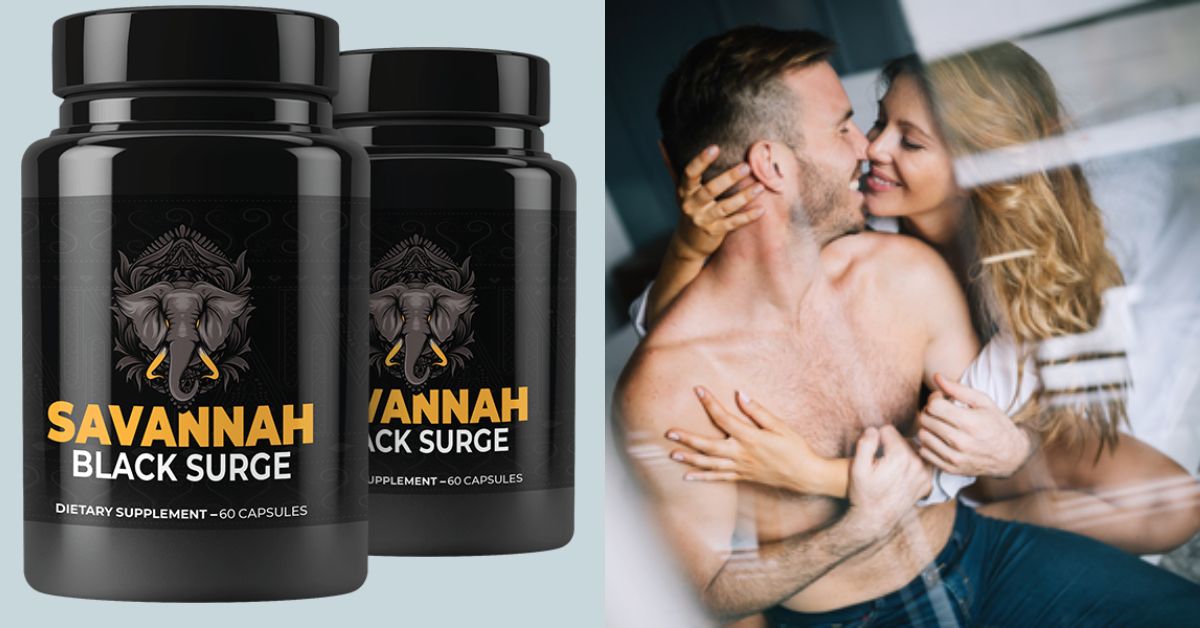 Where To Buy Savannah Black Surge