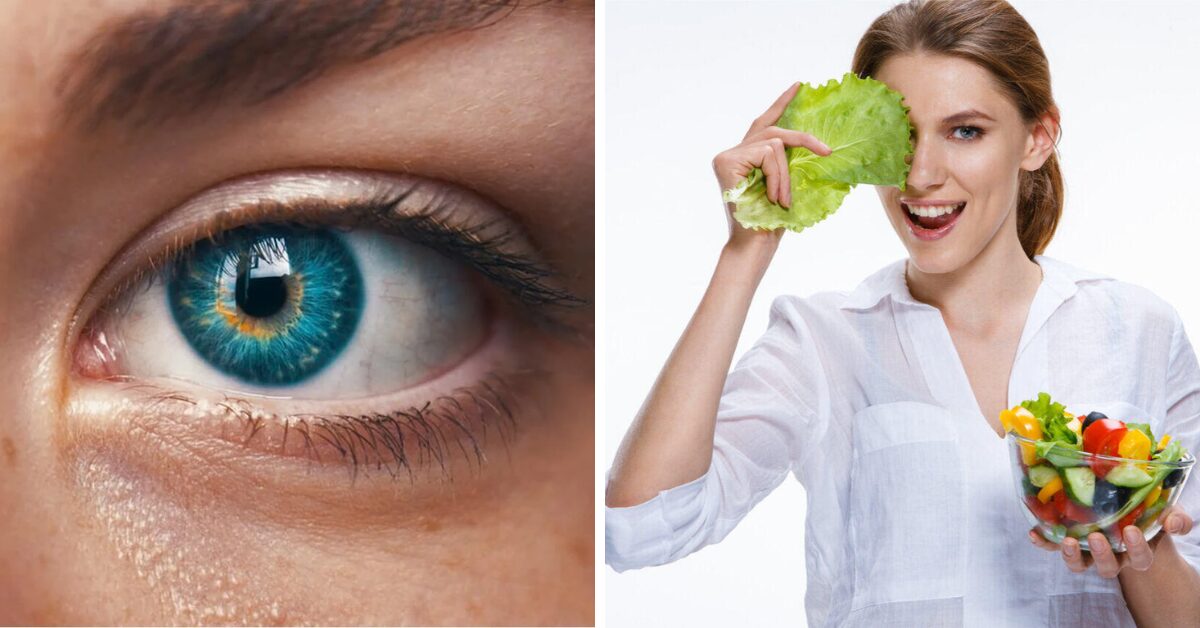 Which Vitamin Is Beneficial For The Eyes?