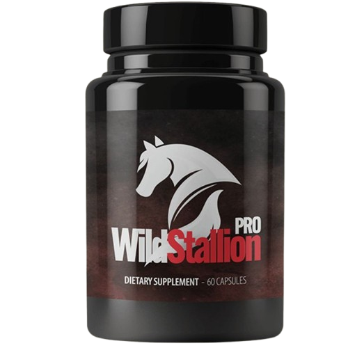WildStallion_Pro_Male_Enhancement_Supplement