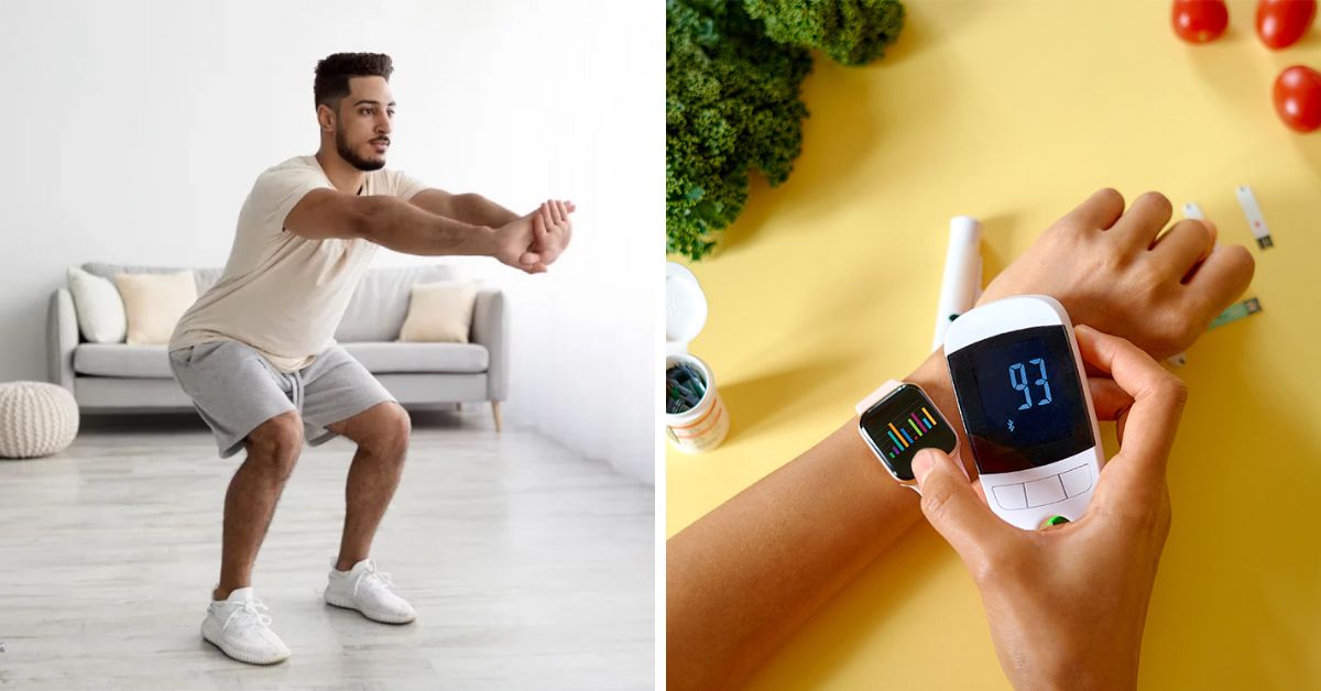 Best Exercise Routines for Controlling Diabetes Naturally