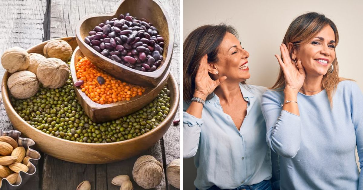 Best Foods to Support Healthy Hearing