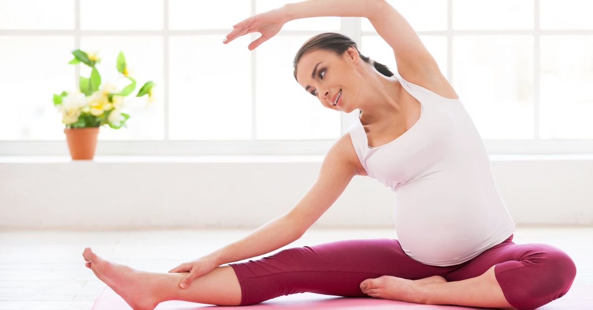 Best Safe Pregnancy Workouts