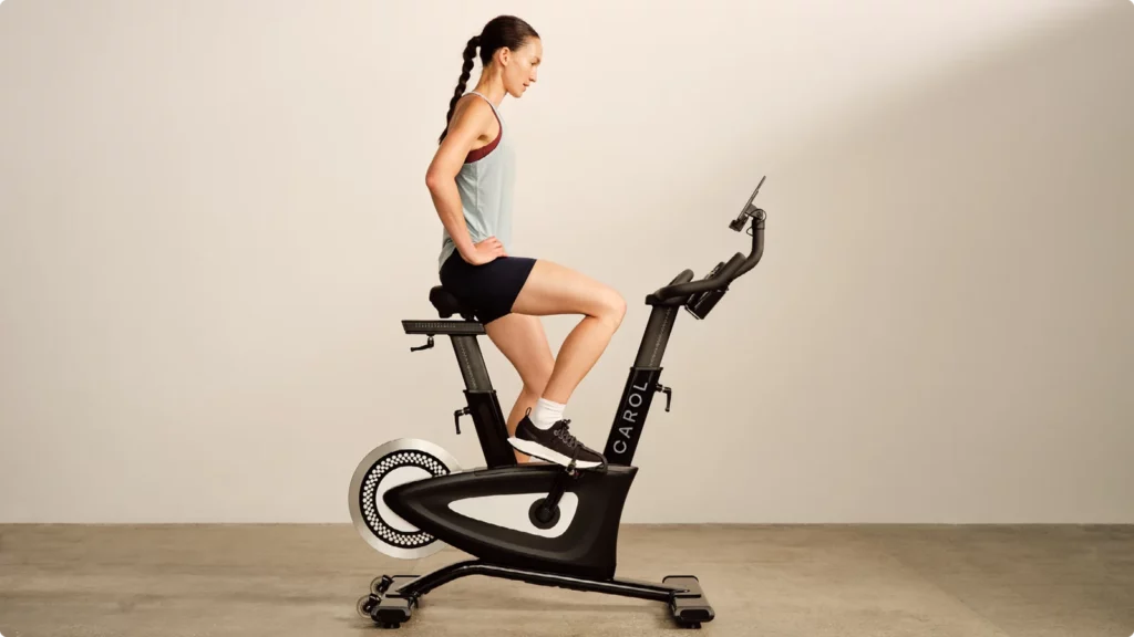 Bicycling as a Convenient Calorie-Burning Workout