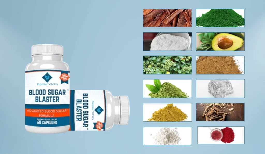 Blood-Sugar-Blaster-Ingredients