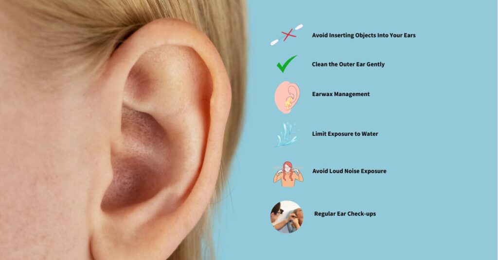 Ear Hygiene and Safety Tips