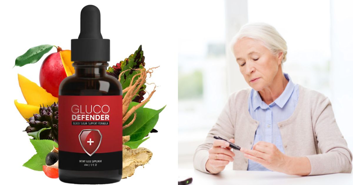 Where to buy Gluco Defender