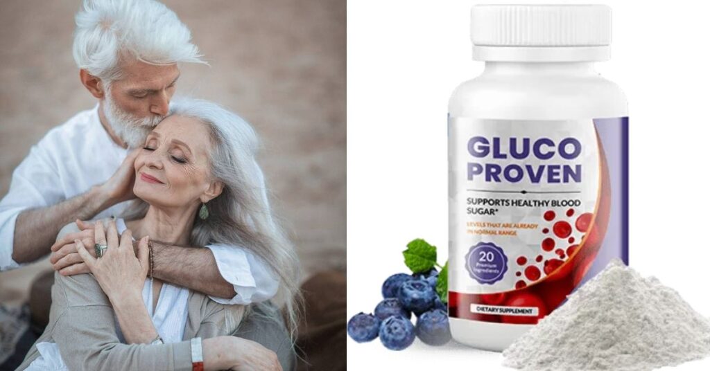 Gluco Proven Supplement
