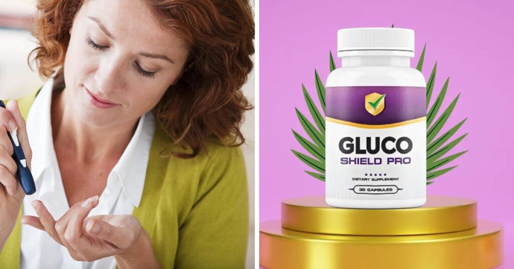 What is Gluco Shield?