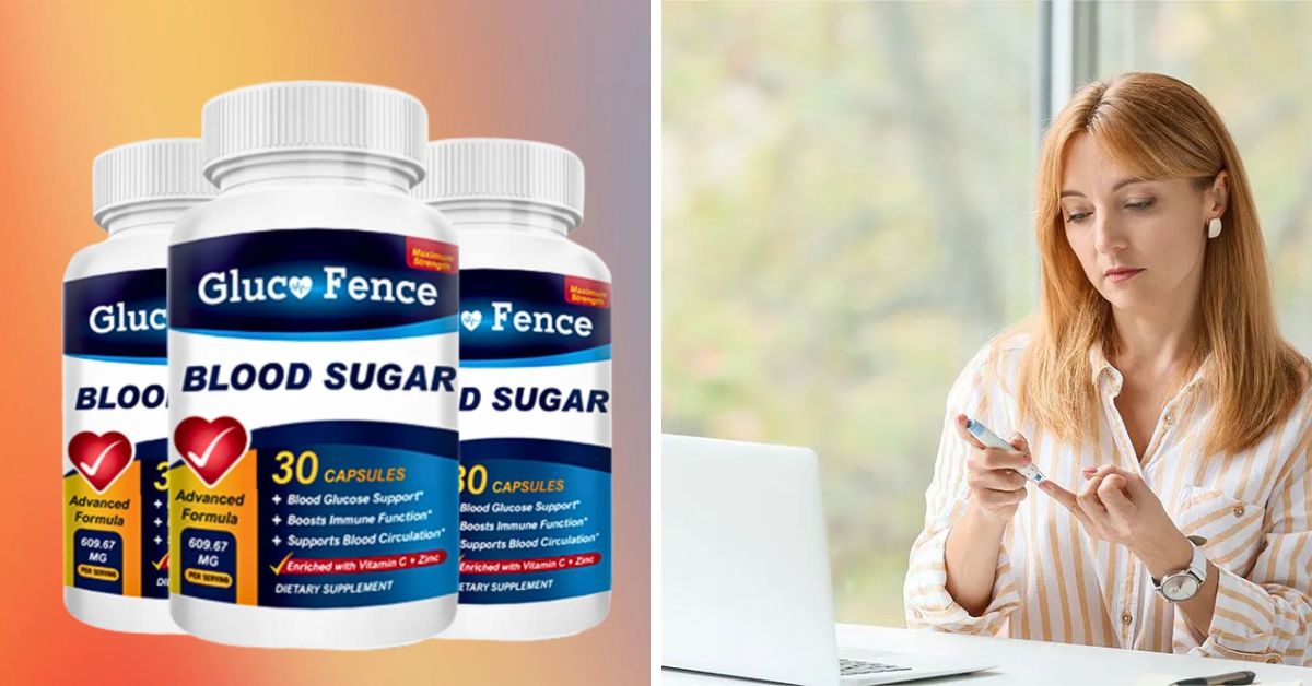 what is GlucoFence