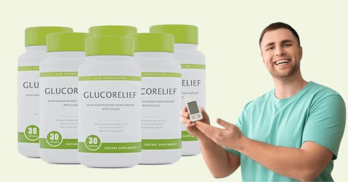 Where to buy GlucoRelief
