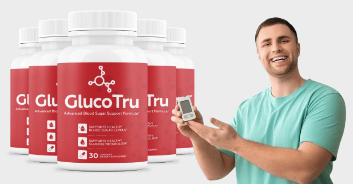 GlucoTru Reviews1