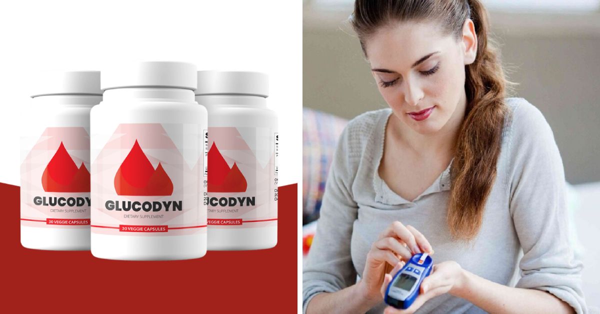Where to Buy Glucodyn