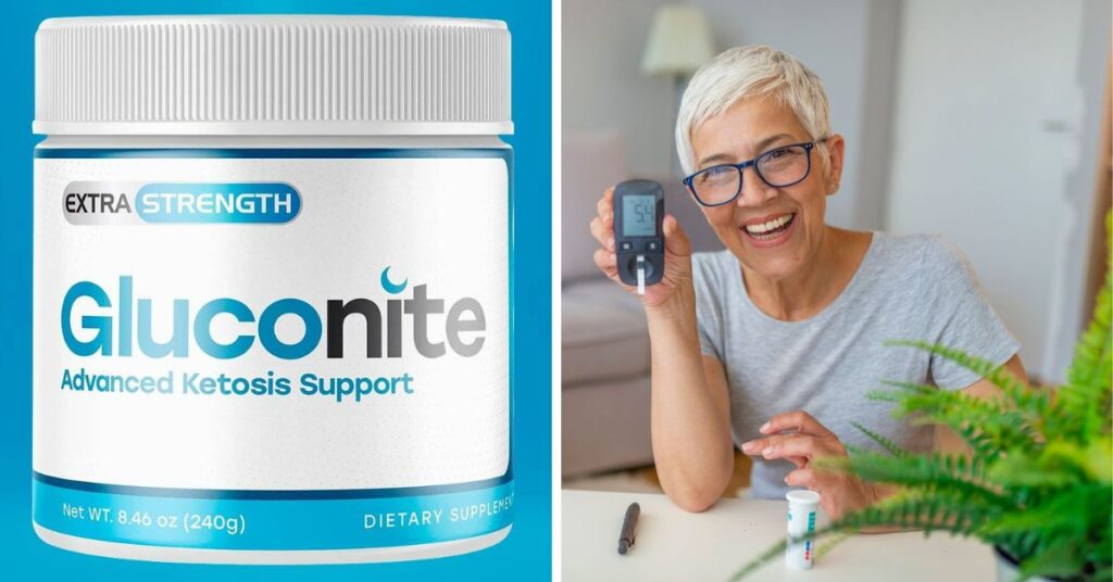What is Gluconite 