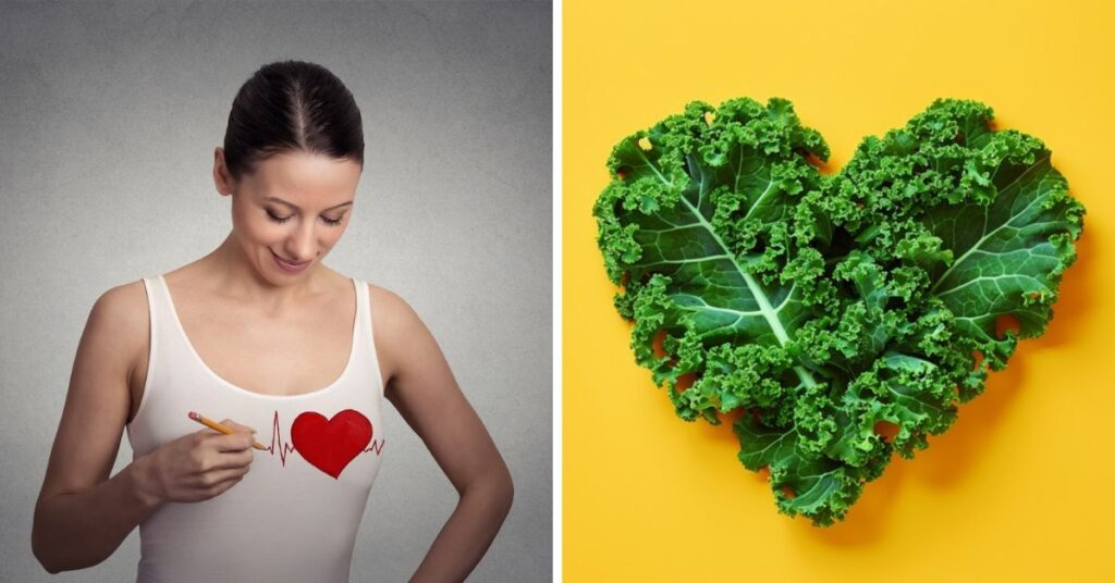 Green Leafy Vegetables A Bounty of Heart Healthy Nutrients