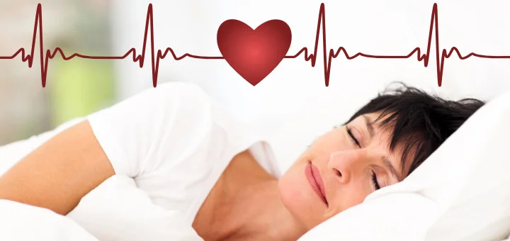 Importance of Adequate Sleep in Heart Health Maintenance