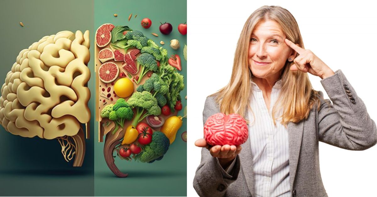 Improve Brain Health Through Diet