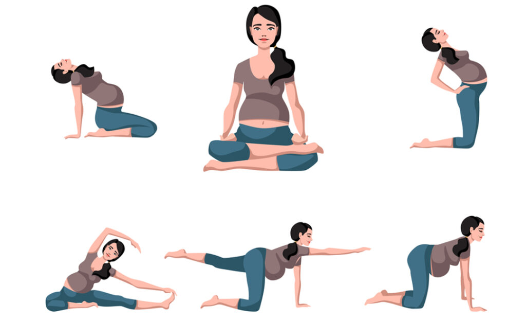 Incorporating Home Workout Routines for Safe Pregnancy Workouts for Each Trimester at Home