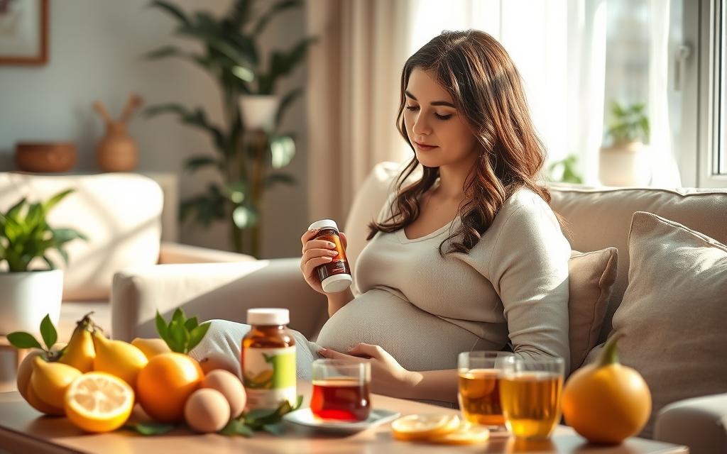 Managing Prenatal Vitamin Side Effects Managing Prenatal Vitamin Side Effects