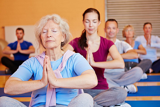 Meditation and Relaxation Techniques