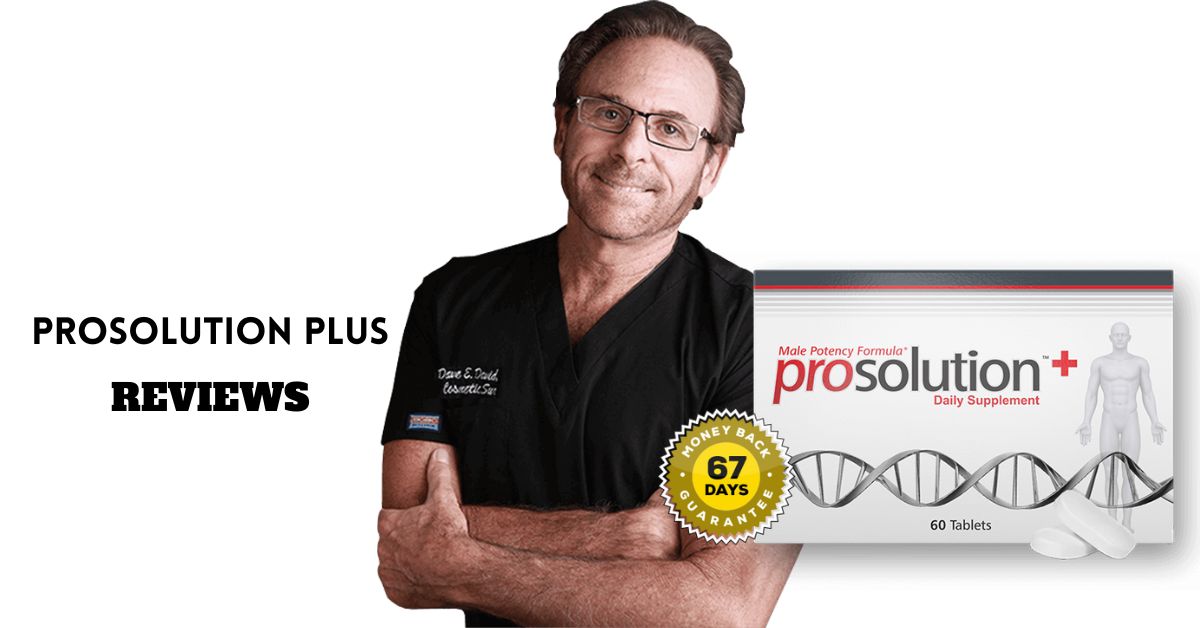 Prosolution Plus Reviews