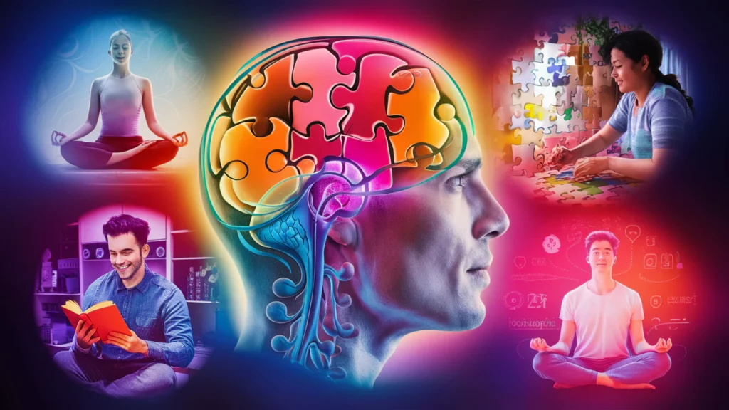 Simple Brain Exercises to Improve Focus and Mental Clarity