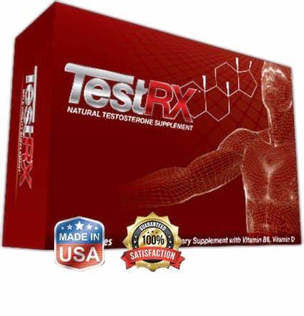 TestRx Reviews