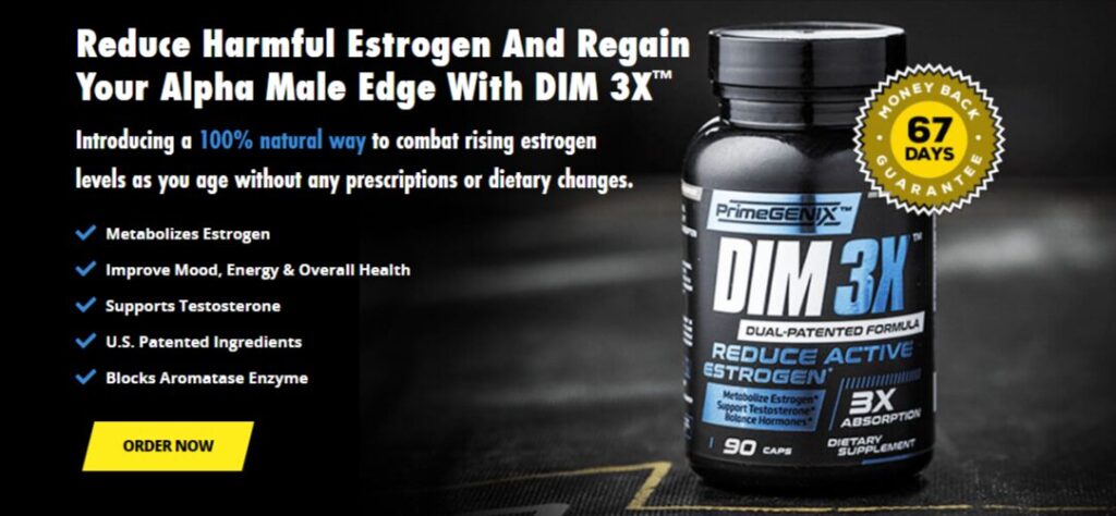 What is DIM 3X