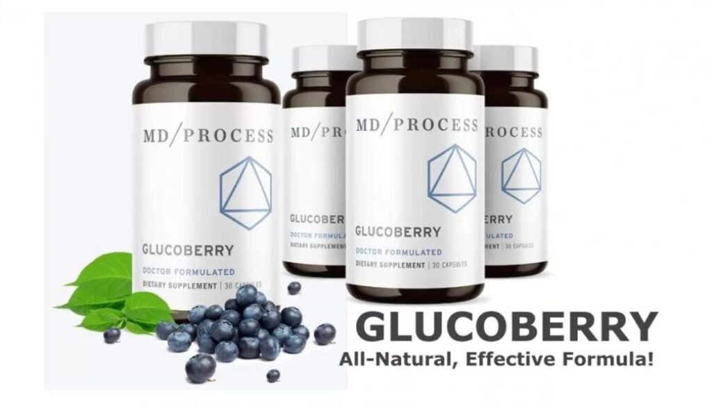 What is GlucoBerry