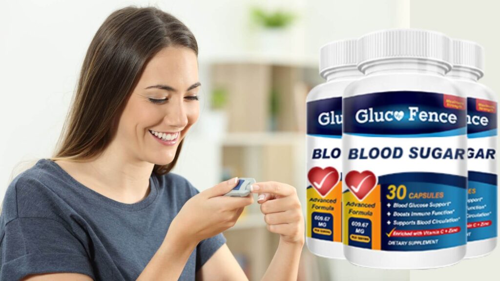 What is GlucoFence