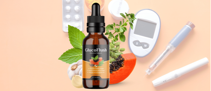 What is GlucoFlush