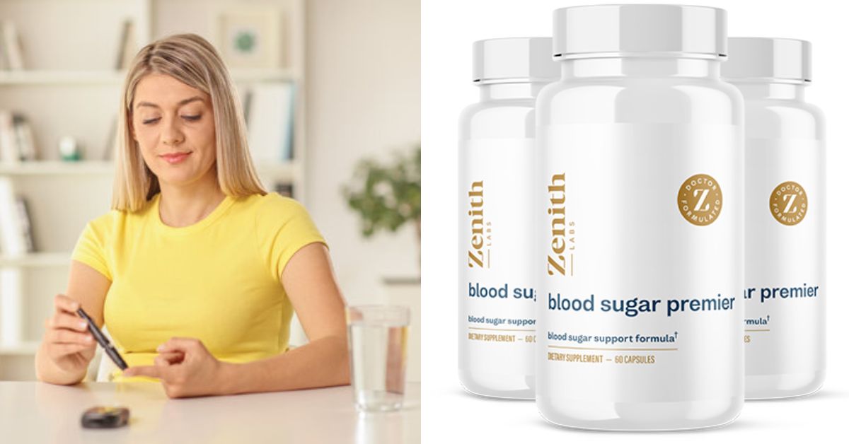 Where to buy Blood Sugar Premier