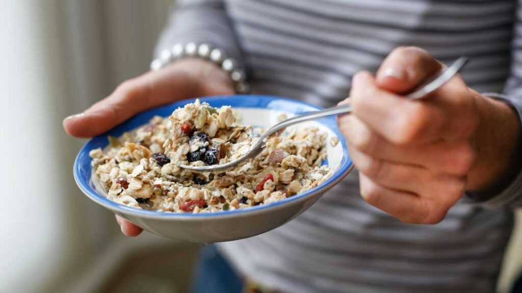 Whole Grains Essential Fiber for Heart Disease Prevention